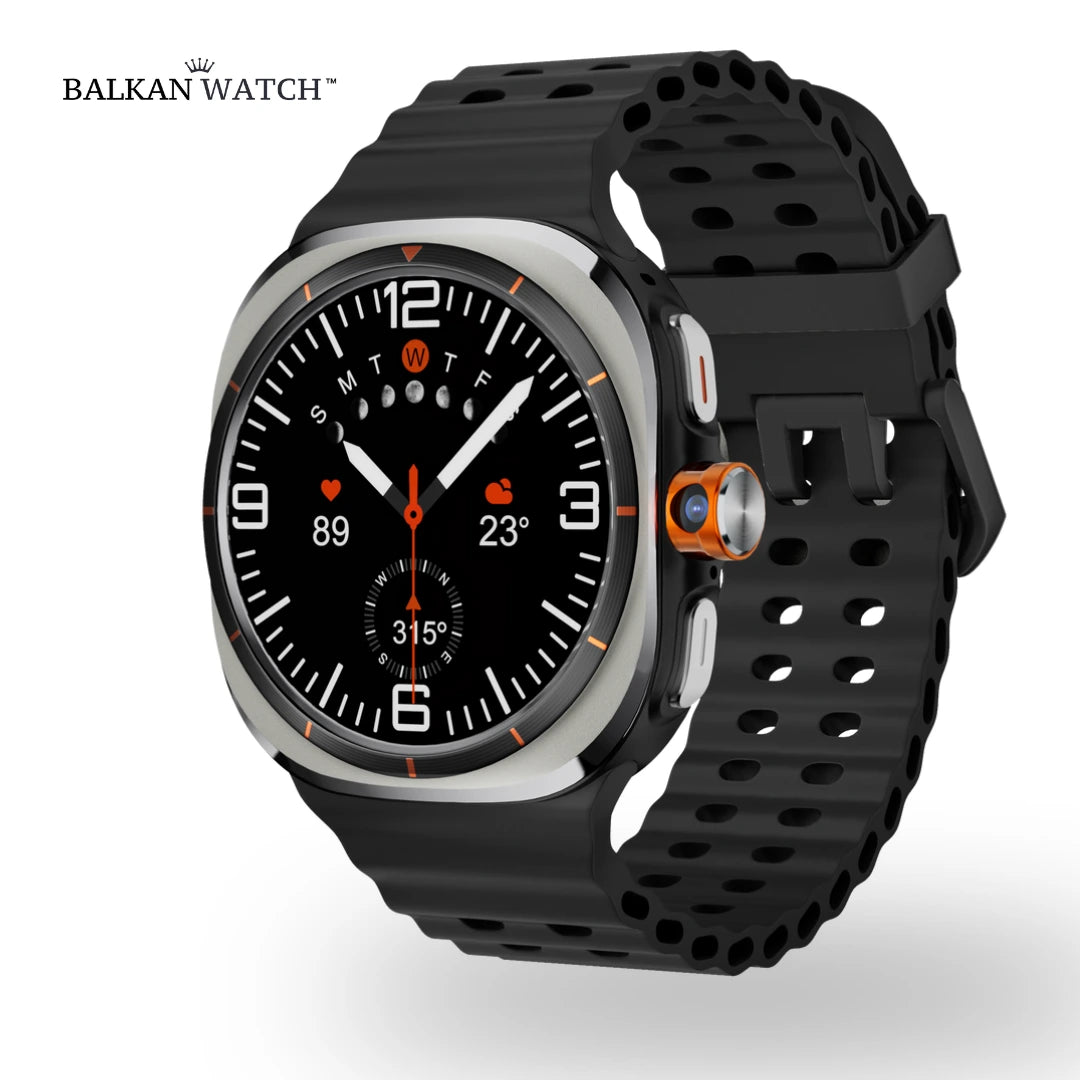 WATCH ULTRA U8 – GLAMX