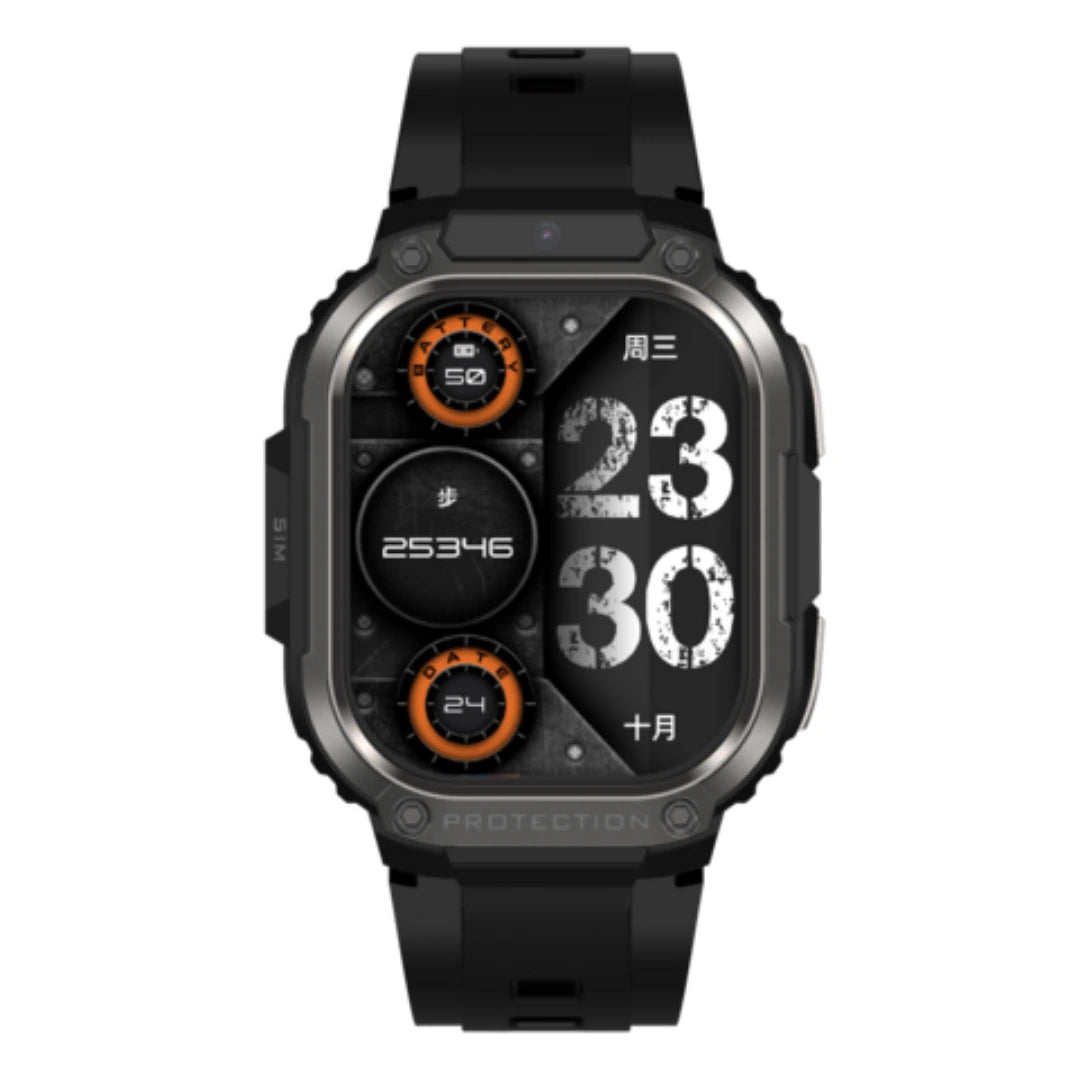SMART WATCH 4G DM63 – GLAMX