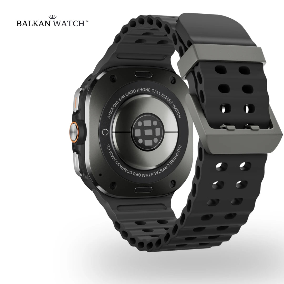 BALKAN WATCH ULTRA