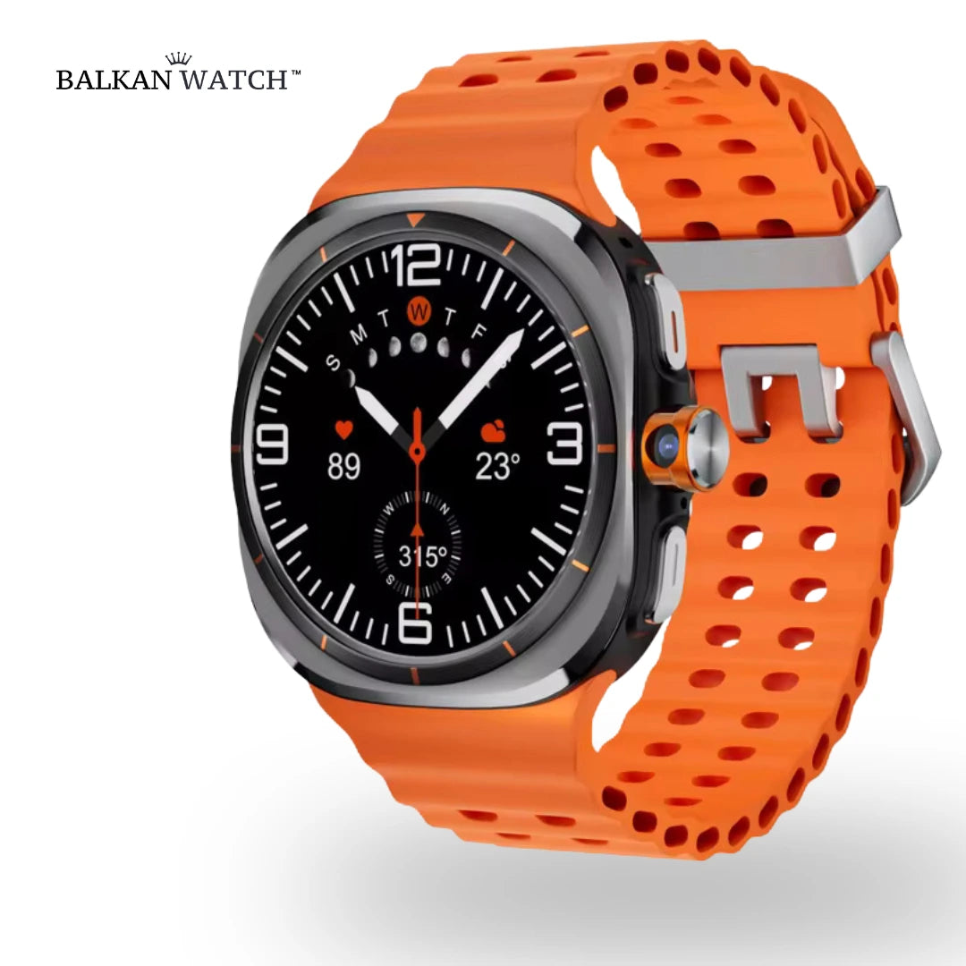 BALKAN WATCH ULTRA