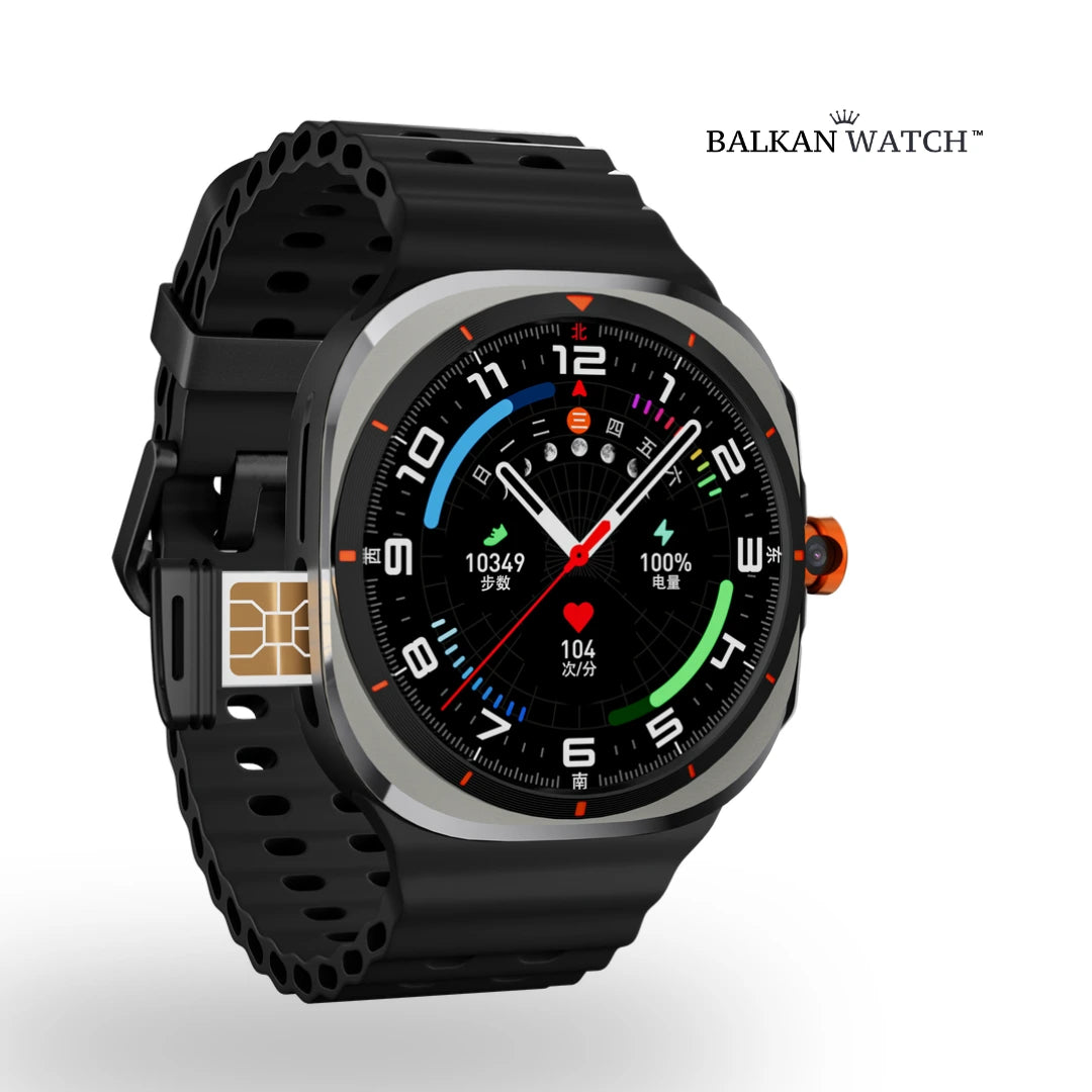 BALKAN WATCH ULTRA