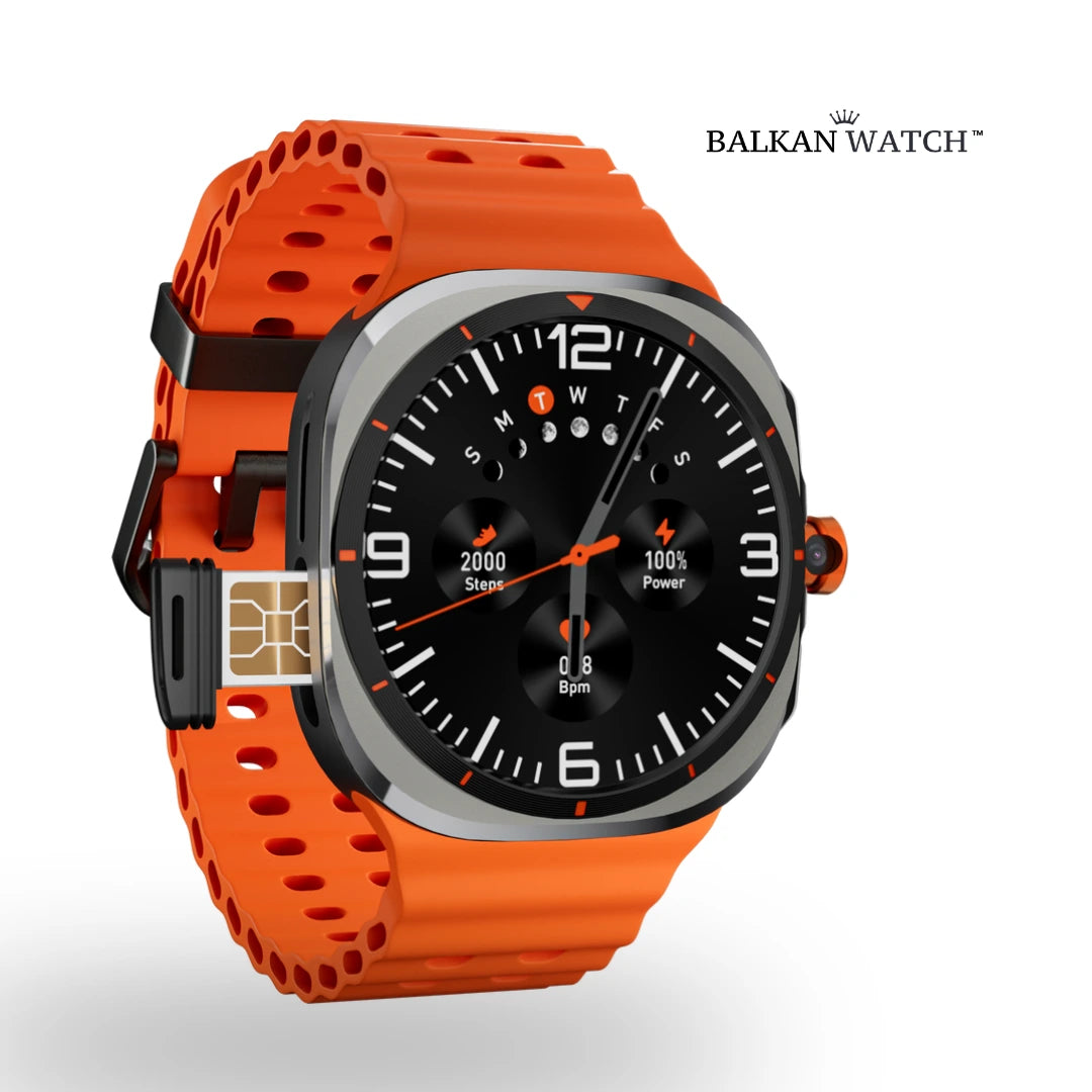 BALKAN WATCH ULTRA