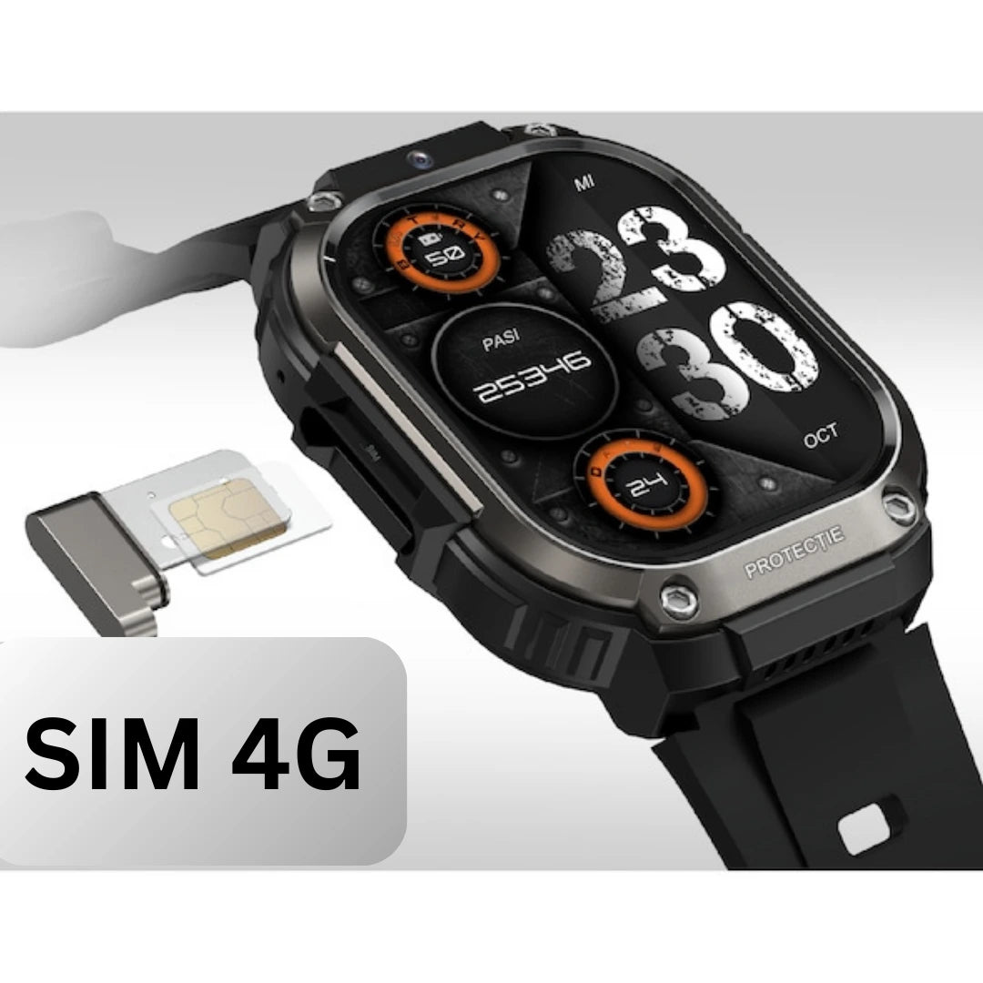 SMARTWATCH TITANIUM X