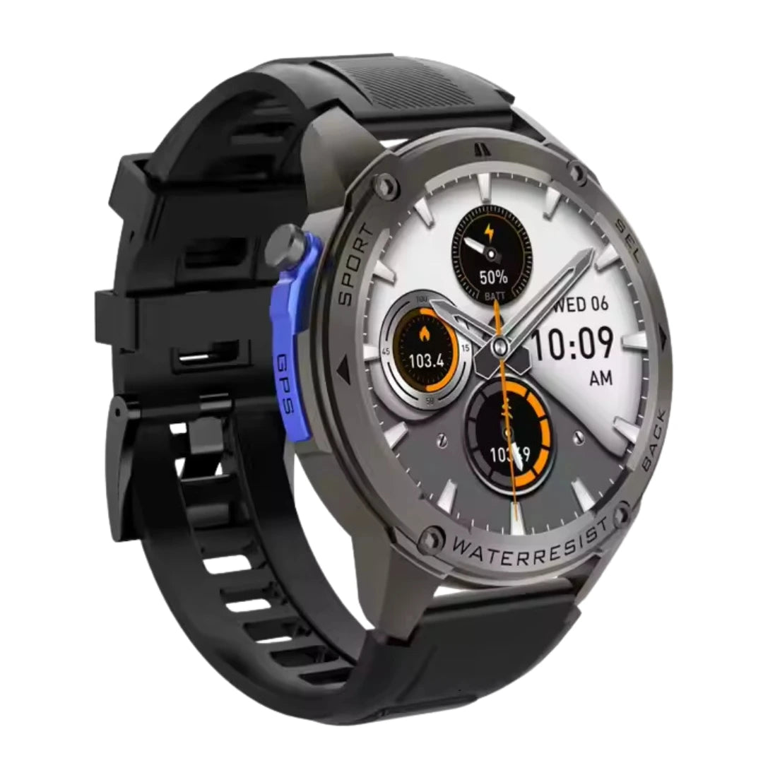 GLAMX Eleganța Tehnologică: Smartwatch-uri și Gadget-uri de calitate