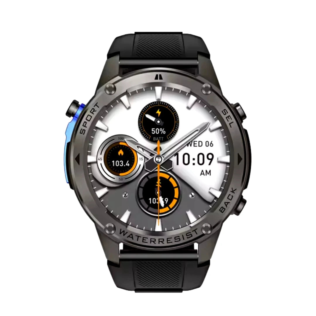 GLAMX Eleganța Tehnologică: Smartwatch-uri și Gadget-uri de calitate
